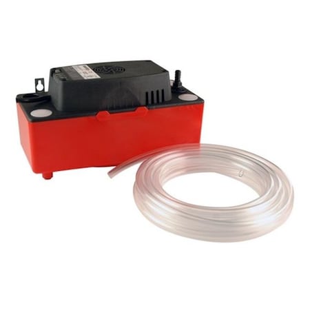 Morris Products Morris Products TCP-22-230T CP-22 Condensate Pumps 230V with 20 ft. 0.375 in. Drain Line TCP-22-230T
